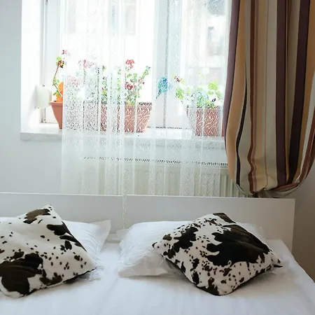 בית הארחה House Anastasia *